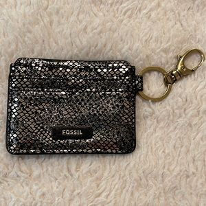 Fossil Key Ring Wallet